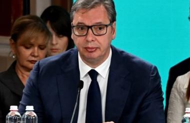 Aleksandar Vučić uputio saučešće indijskim vlastima nakon pada aviona